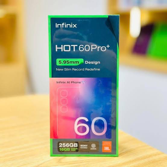 Infinix Hot 60 Pro+ 8/128
