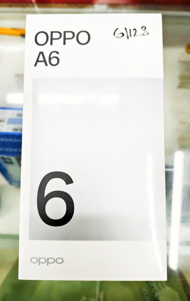 OPPO A6 8/128