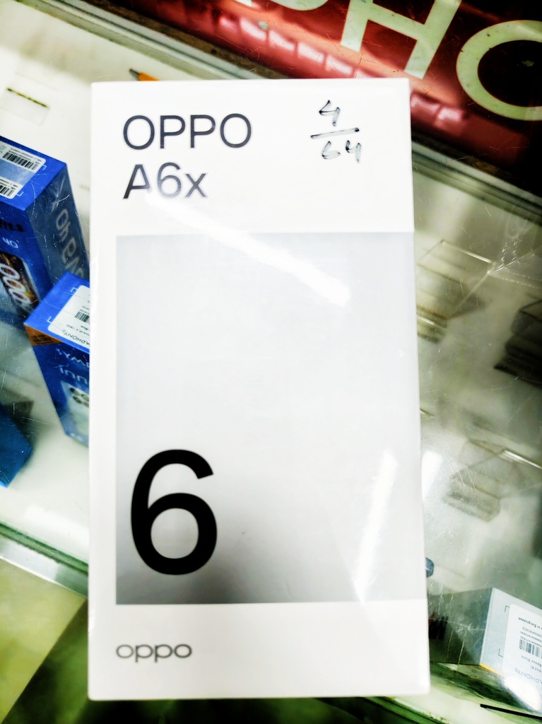 OPPO A6x 4/128 gb