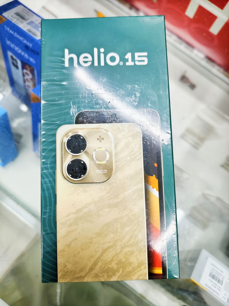 Symphony helio.15 4/128gb