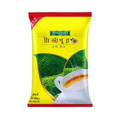 Ispahani Mirzapore Best Leaf Tea 200 gm