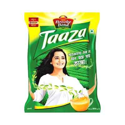 Brooke Bond Taaza Black Tea 400 gm