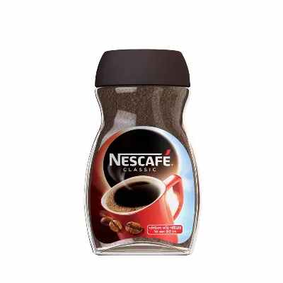 Nestle Nescafe Classic Instant Coffee Jar 45 gm
