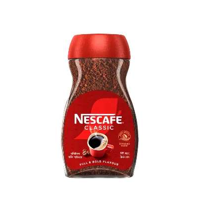 Nestle Nescafe Classic Instant Coffee Jar 90 gm