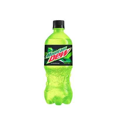 Mountain Dew 500 ml
