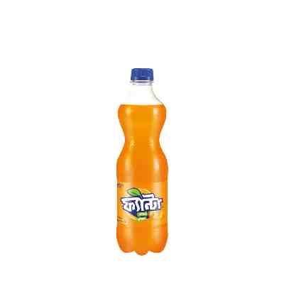 Fanta Orange Flavored 400 ml
