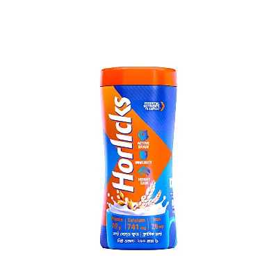 Standard Horlicks Health And Nutrition Drink Jar 250 gm