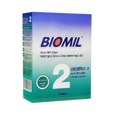 Biomil 2 Milk Powder (6-12 months) 350 gm