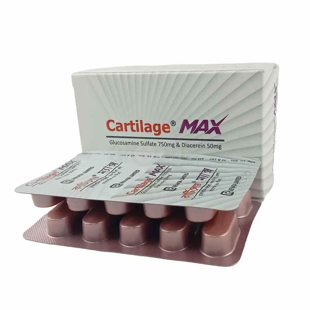 Carticare Max Tablet