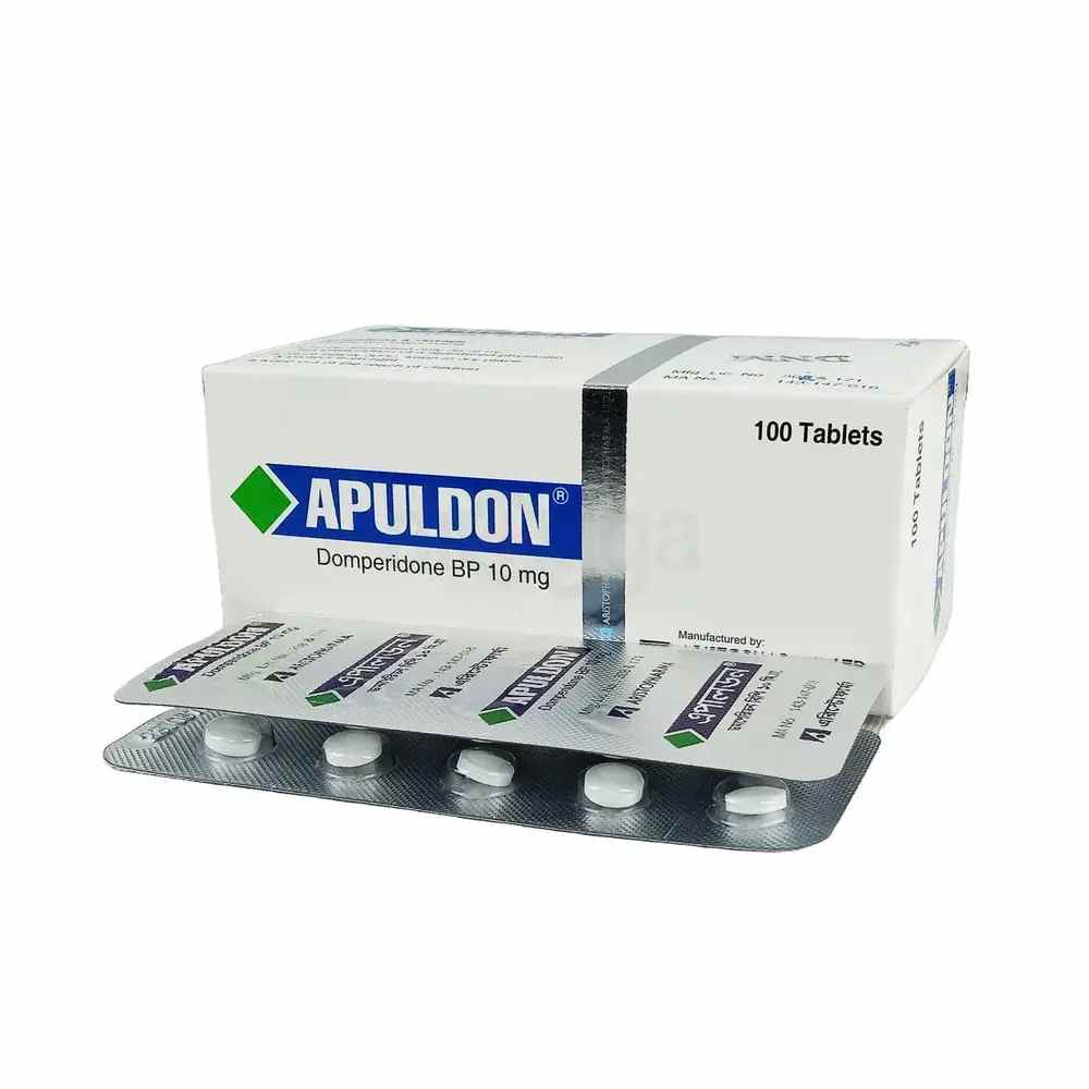 Apuldon 10mg Tablet
