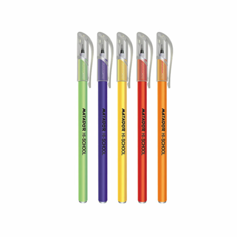 ম্যাটাডোর হাই-স্কুল বল পেন ১২ পিস