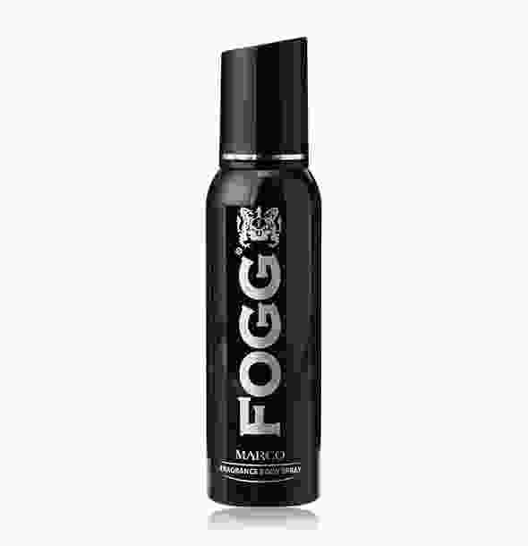 Body Spray FOGG Marco used for male - 120 ml