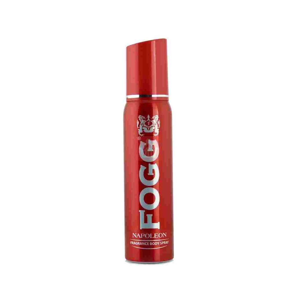 Body Spray Fo gg Napoleon For Male - 120 Ml
