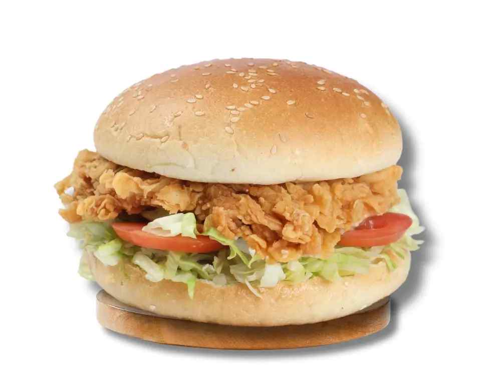 Crispy Chicken Burger