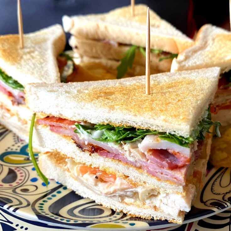 Club House Sandwich