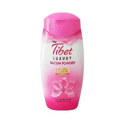 Tibet Luxuary Sun Protect Talcum Powder 200 gm