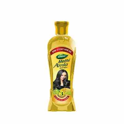 Dabur Methi Amla Hair Oil 100 ml