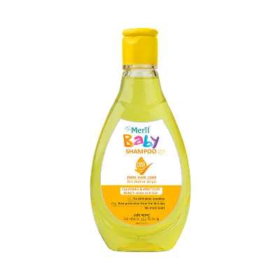 Meril Baby Shampoo 110 ml