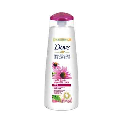 Dove Shampoo Healthy Grow 170 ml