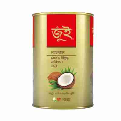 Jui Coconut Oil Can 350 ml