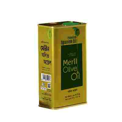 Meril Olive Oil Tin Jar 150 ml