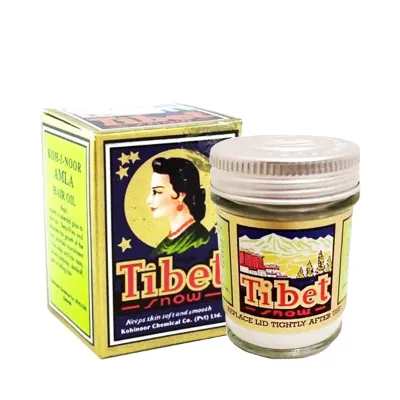 Tibet Snow 50 gm