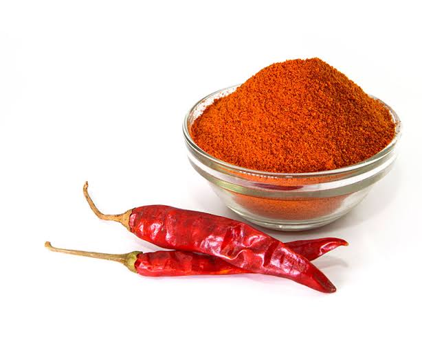 মরিচ গুঁড়া –  ১ কেজি