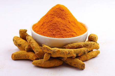 হলুদের গুড়া- 500 gm