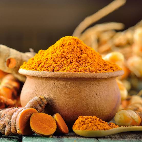 হলুদের গুড়া- ১কেজি