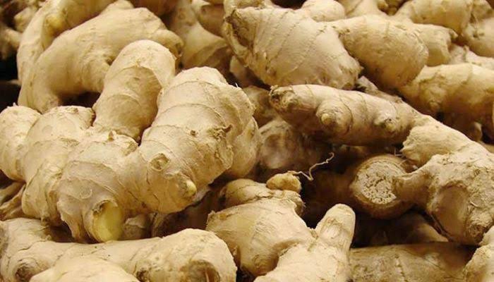 আদা- প্রতি কেজি