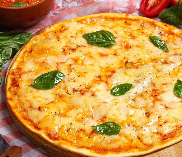 Margherita Pizza |  10 inch