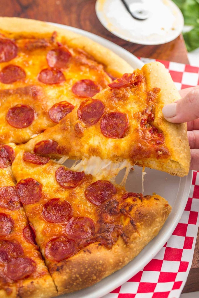 Pepperoni Pizza | 10 inch