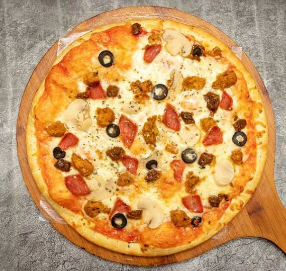 Chef Special Pizza | 8 inch