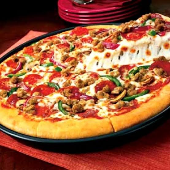 Chicken Supreme Pizza | 12 inch