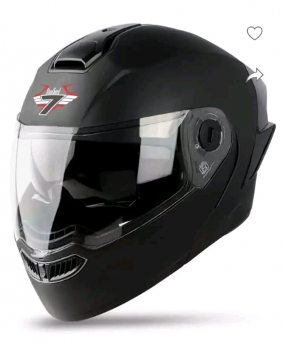 Steelbird SB8 Full Face Bike Helmet with Sun Visor