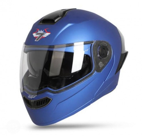Steelbird SB8 Full Face Bike Helmet with Sun Visor