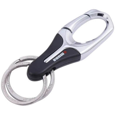 Omuda Stylish Metal Key Ring A8036