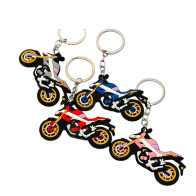 Bike Key Ring