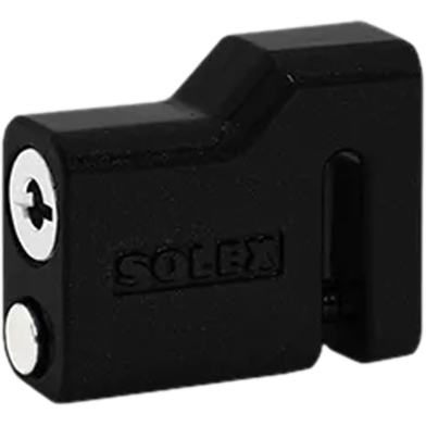 Solex 9040 Motorcycle Hydraulic Anti Corrosion Heavy Duty Disk Brake Lock