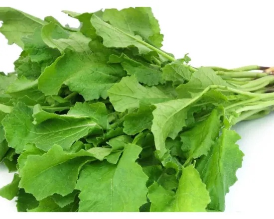 Shorisha Shak (Mustard Spinach) Per Bunch