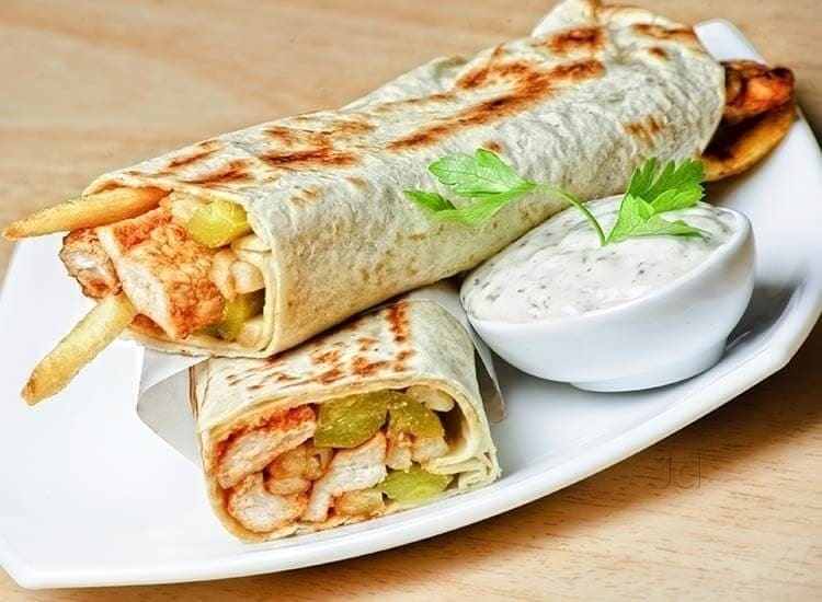 Turkish Shawarma