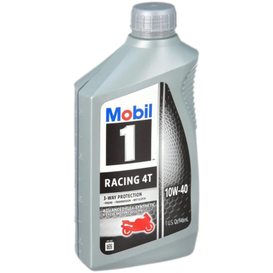 Mobil 1 Racing 4T 10W-40