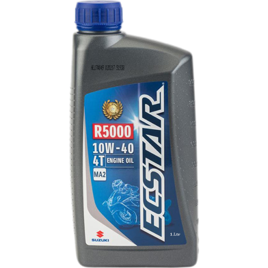 Suzuki Ecstar R5000 10W-40 Mineral 1 Liter
