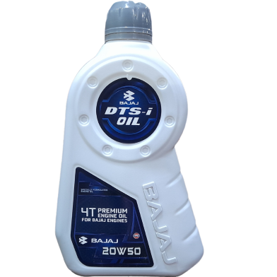 Bajaj DTS-I Engine Oil 20W50 1.2 Liter