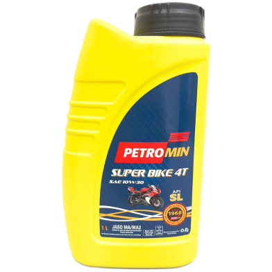 Petromin Super Bike 4T SAE 10W-30 1L