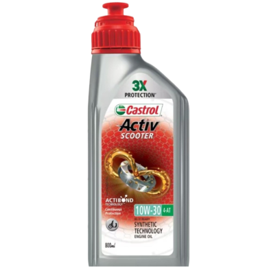 CASTROL Scooter 10W - 30 Engine oil 1L