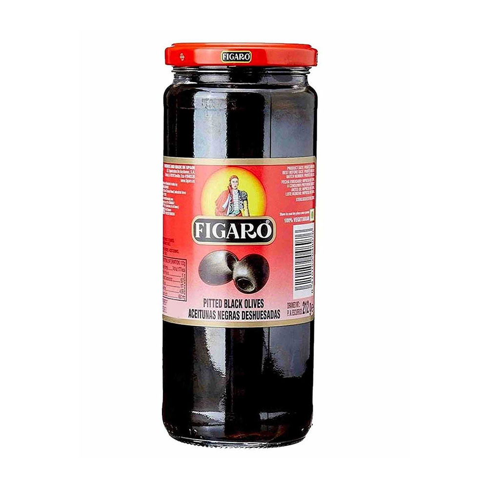 Figaro Black Olives 160 gm