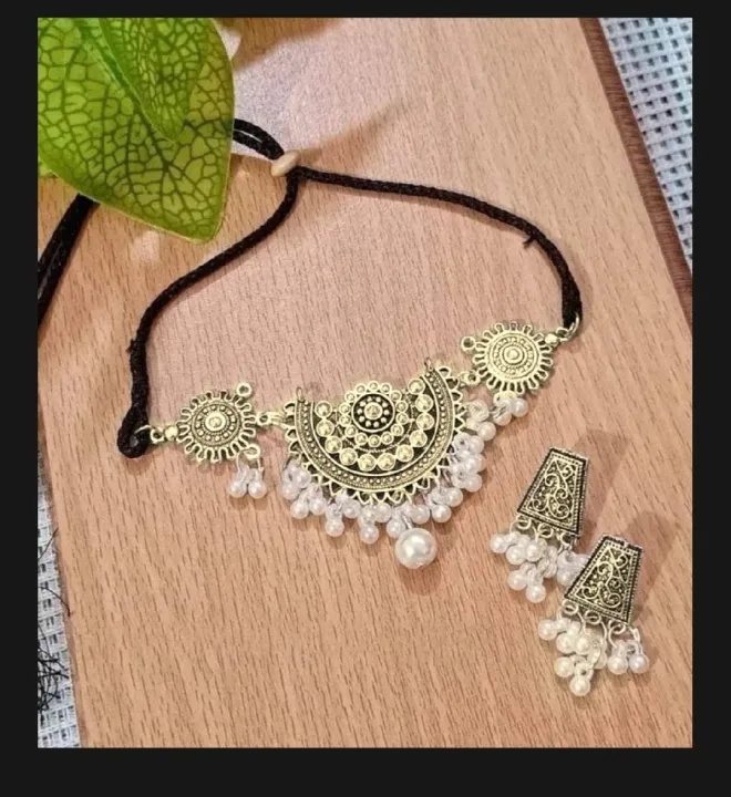 New Necklace Jewelry Set for Women