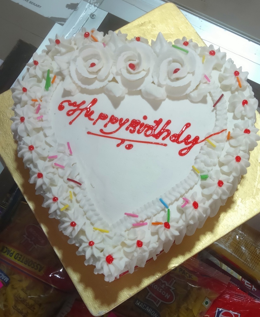 Batter Cake
