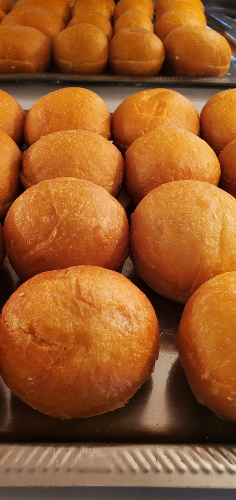 Cream bol